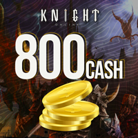 Knight Online 800 Cash