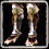 Rosetta Priest Boots +1