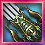 Double Dragon Claw Jamadar +8
