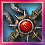 Fire Dragon Saddle +18