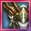 Dragon Horn Shield +7