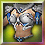 Holy Knight Assassin Pauldron (+1)