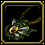 Green Dragon Amulet +0