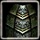 Chitin Shield (+5)