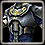 Rogue Chitin Armor Pauldron (+5)