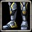 Rogue Chitin Boots (+5)