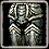 Rogue Chitin Shell Pads (+5)