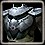 Priest Full Plate Armor Pauldron +1
