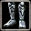 Priest Full Plate Armor Boots +1