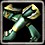 Priest Chitin Gauntlets (+11)