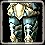 Chitin Shell Pads (+11)