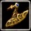 Warrior Earring (+2)