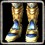 Boots of Trial (HP) (+5)