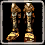Rosetta Warrior Boots +13