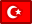 flag, turkey 