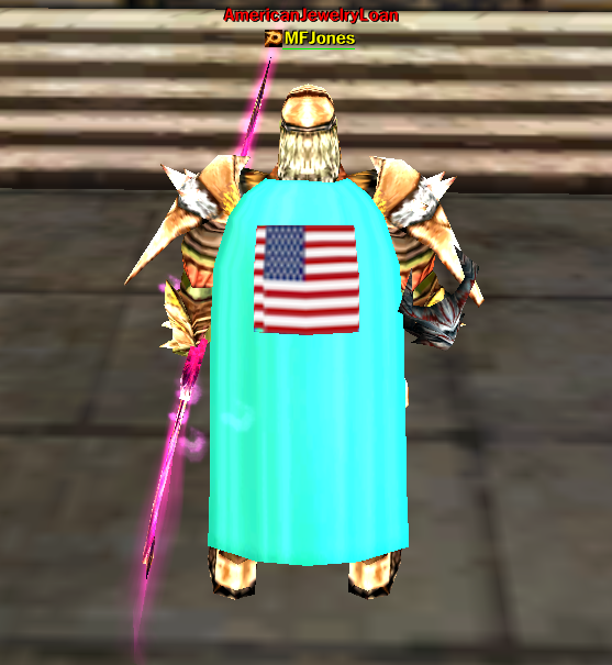MFJones