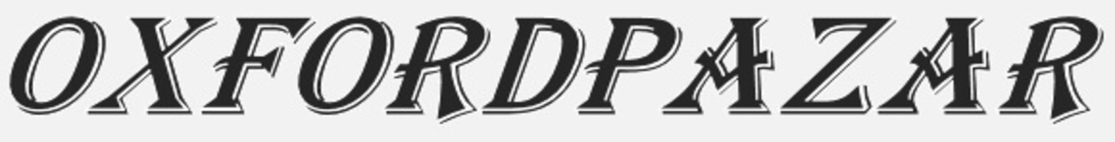 OXFORDPAZAR banner