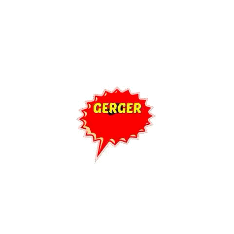 GERGER banner