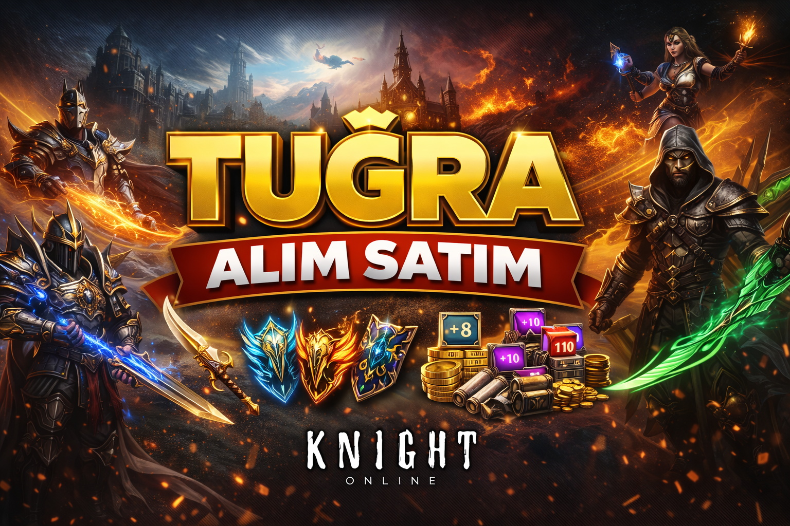 TUĞRA banner