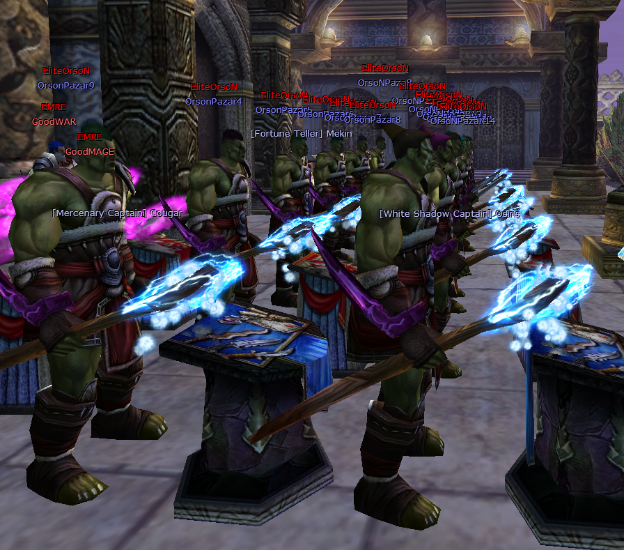 OrsoNPazaR banner