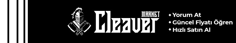 Cleaver MARKET banner