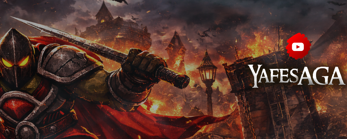 Yafes AGA banner