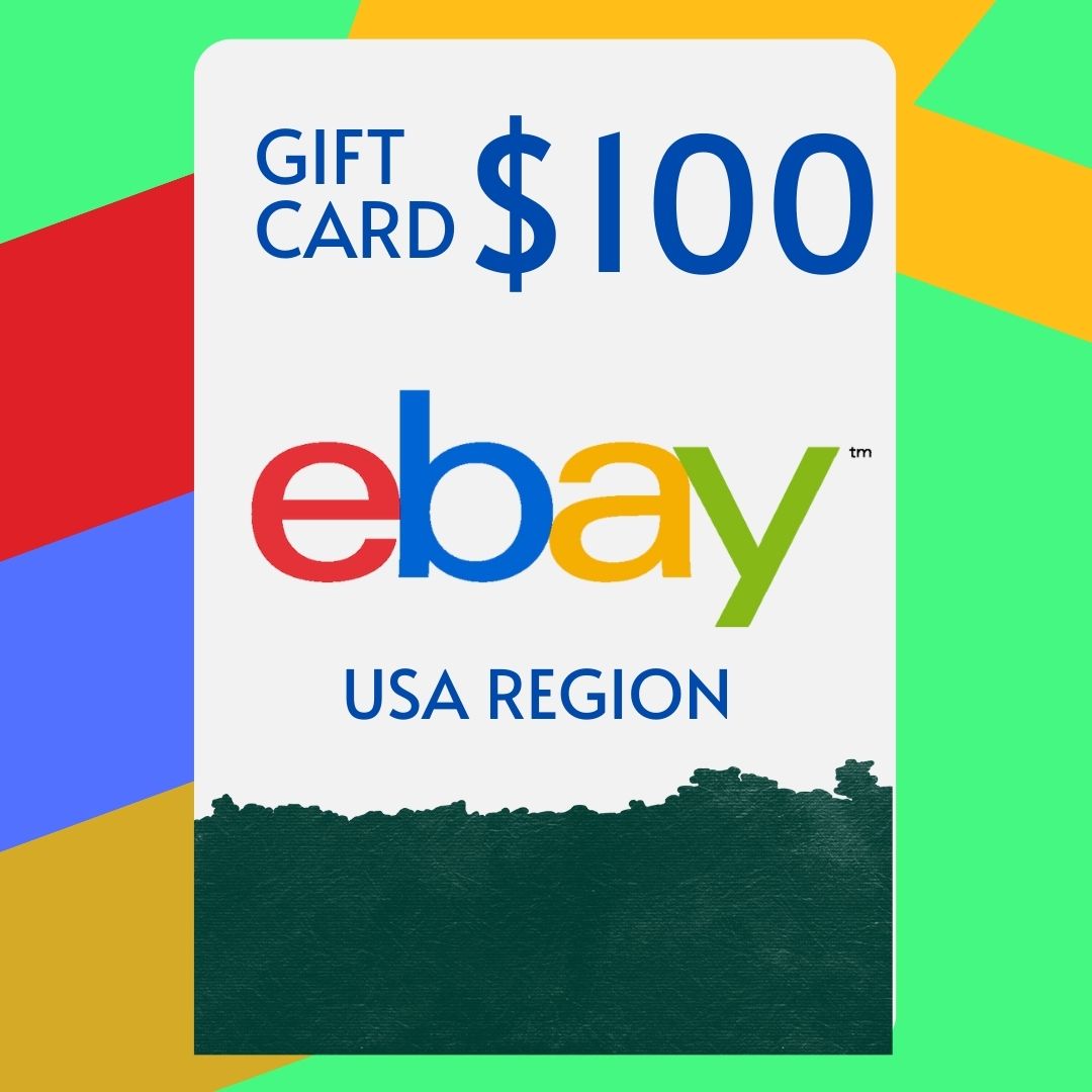 100 USD Gift Card