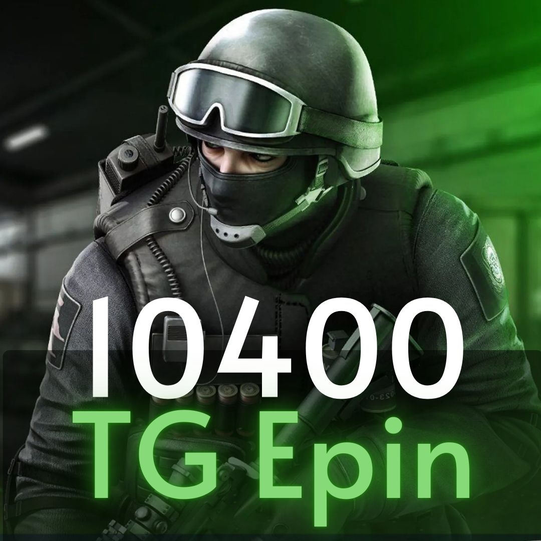 10400 TG E-Pin