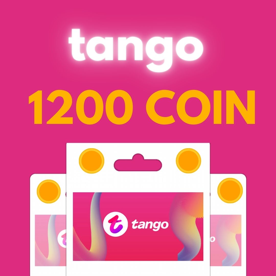 1200 Tango Coin