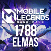  Mobile Legends 1.783 Elmas Global