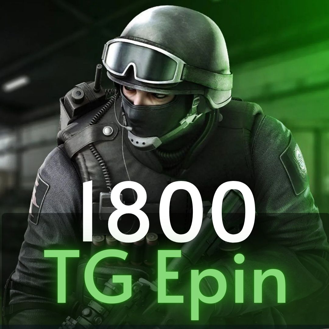 1800 TG E-Pin