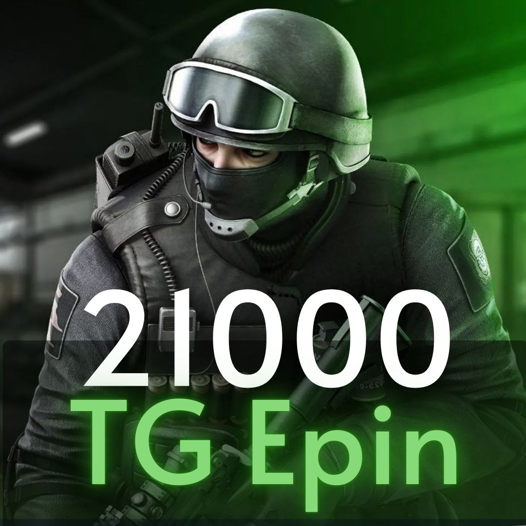 21000 TG E-Pin