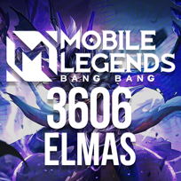  Mobile Legends 4.770 Elmas Global