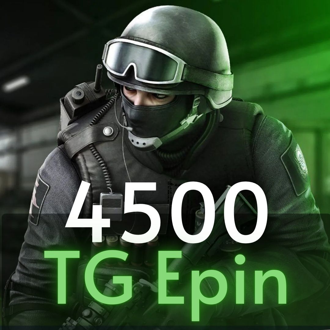 4500 TG E-Pin