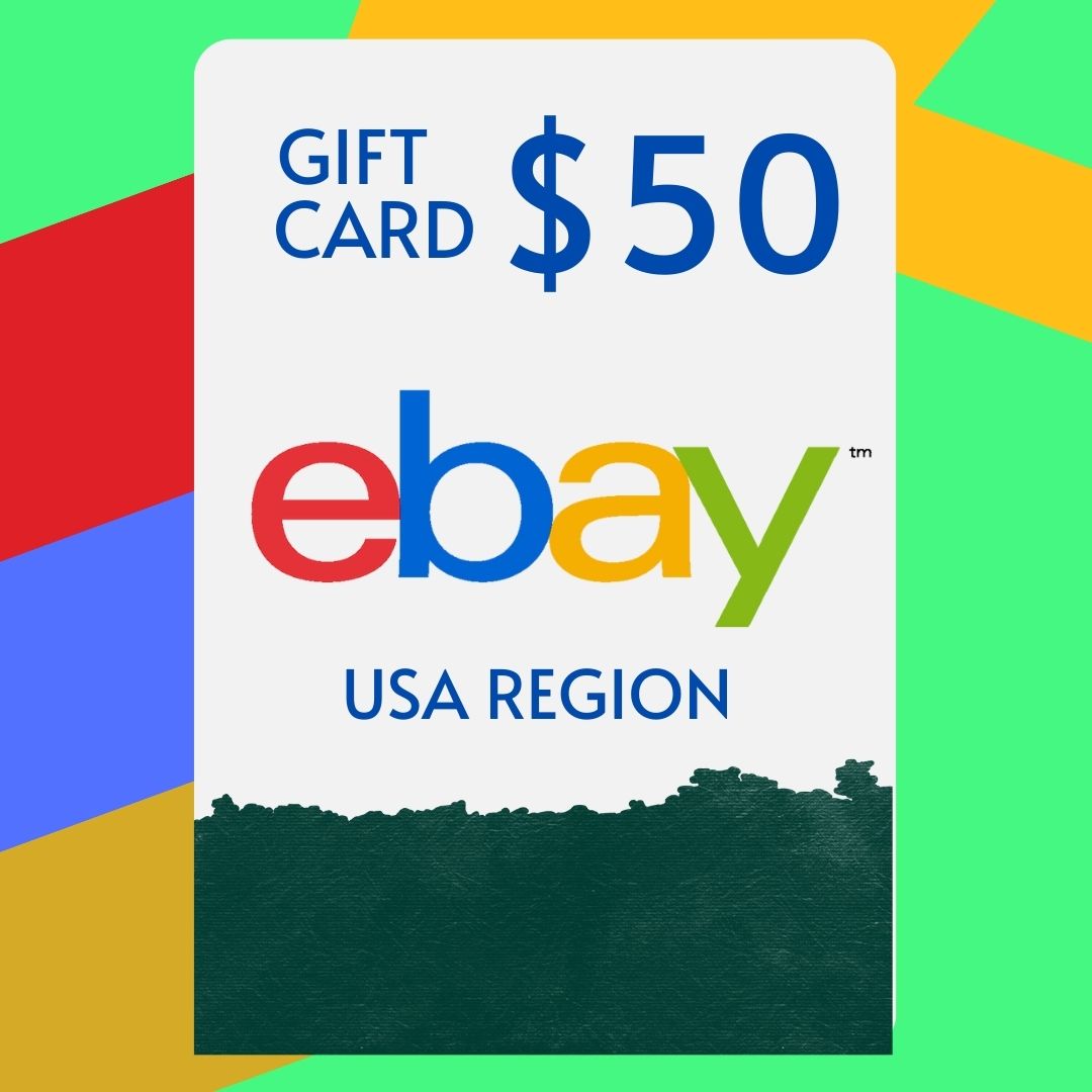 50 USD Gift Card