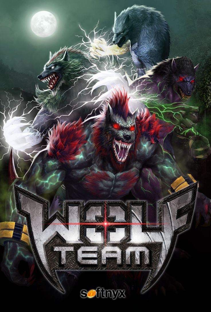 5000 Wolf Team Nakit