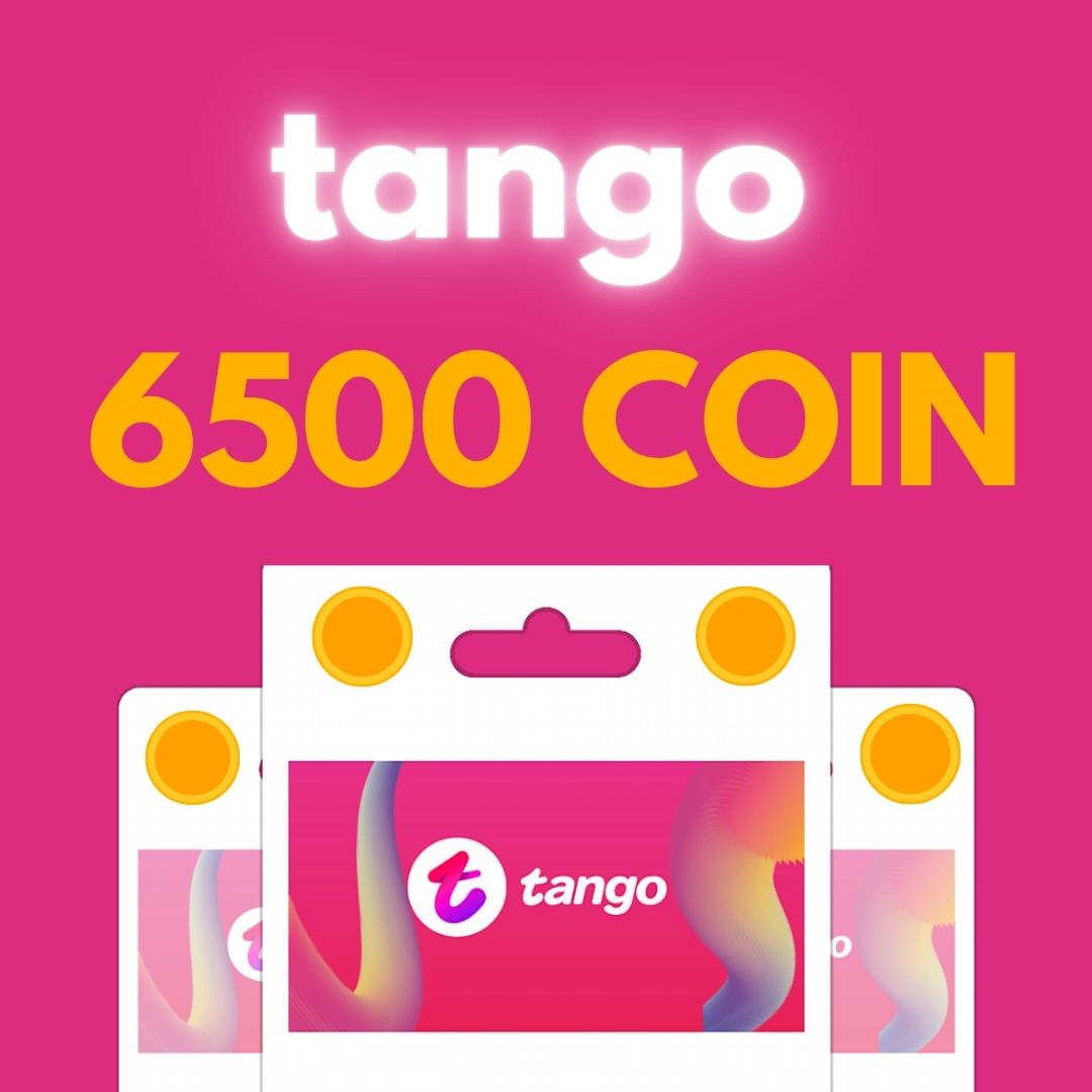 6500 Tango Coin