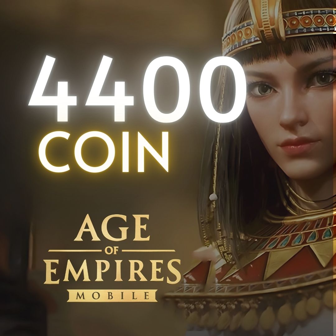 4400 Empires Coin