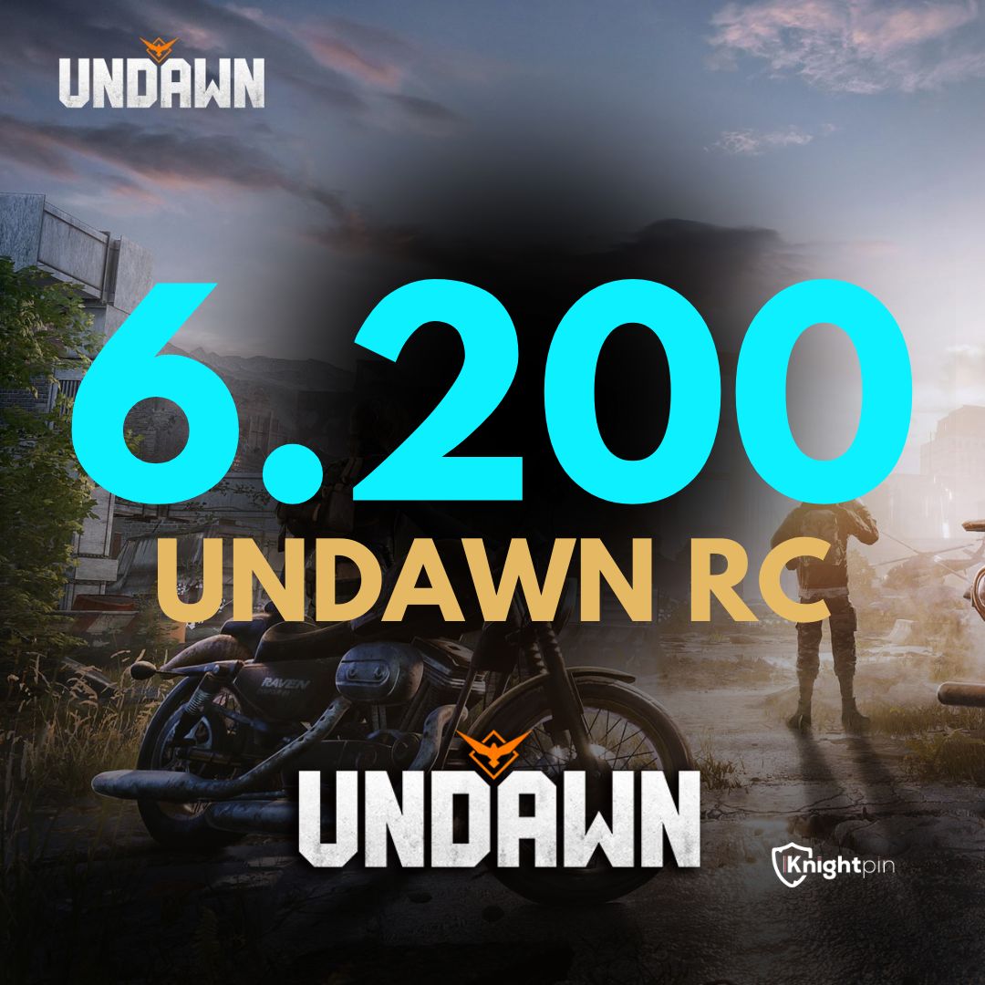 Undawn 5.000+1.200 RC