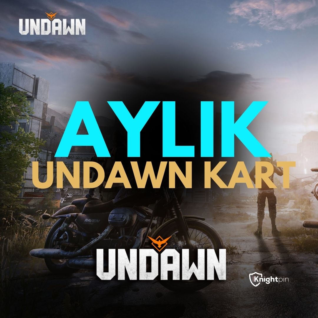 Undawn Aylık Kart