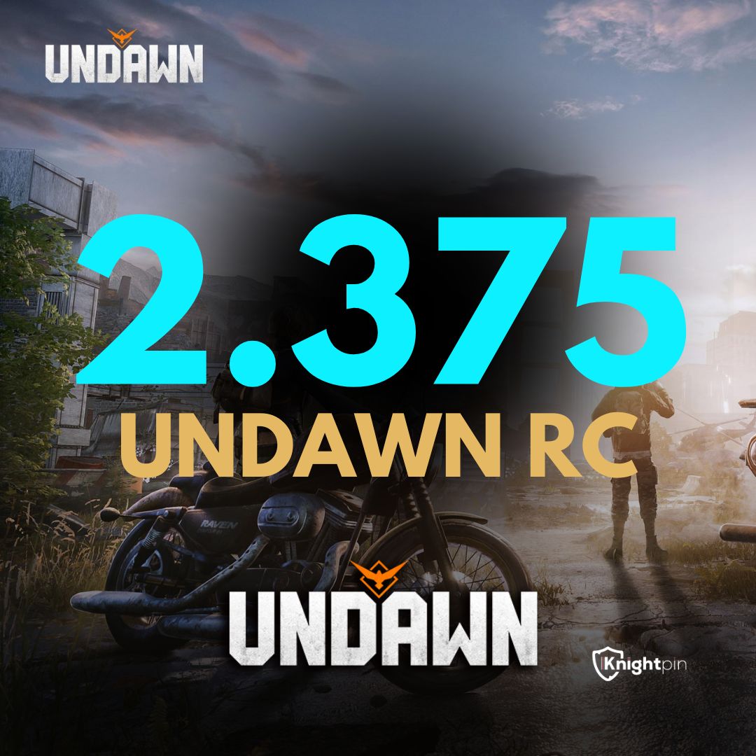 Undawn 2.000+375 RC