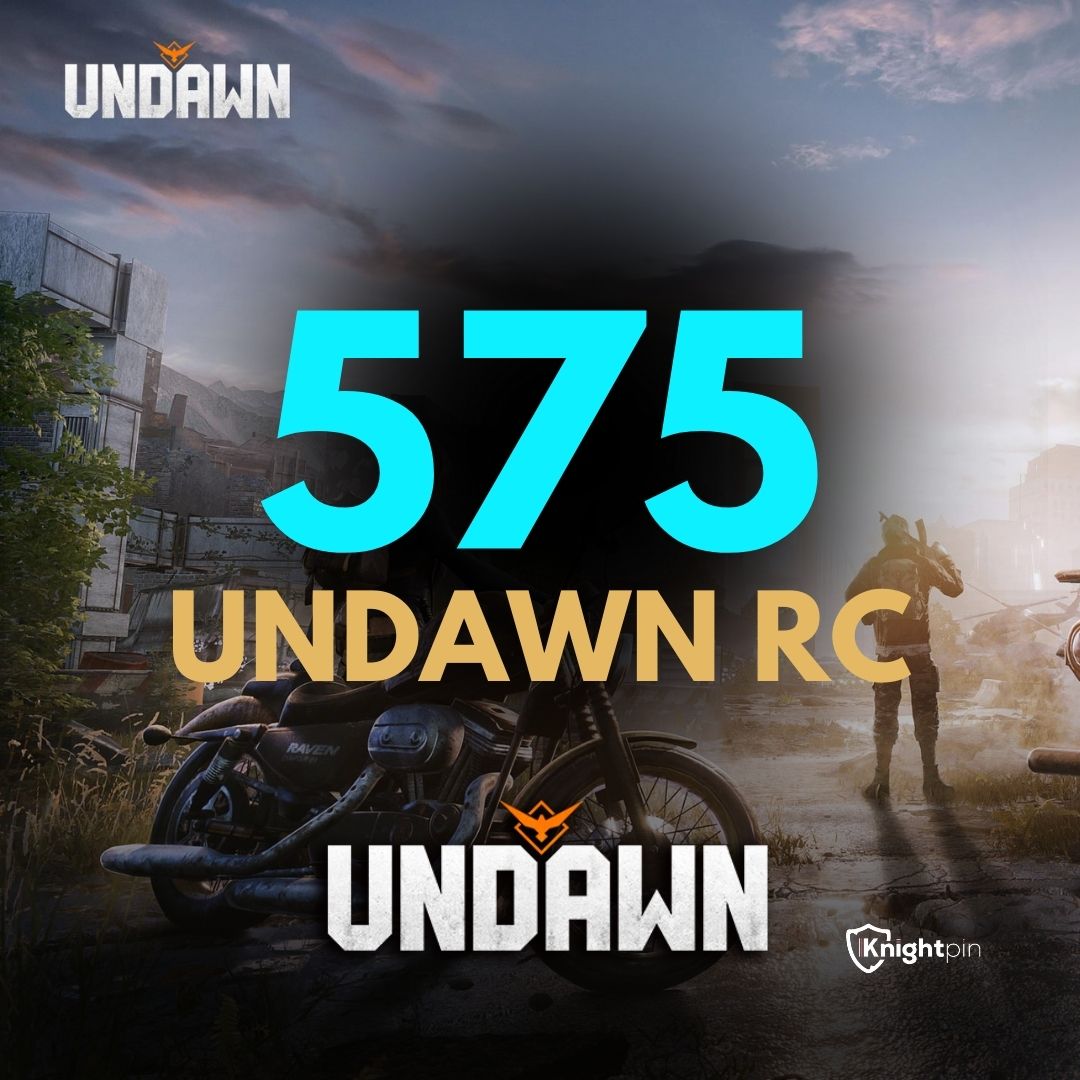 Undawn 500+75 RC