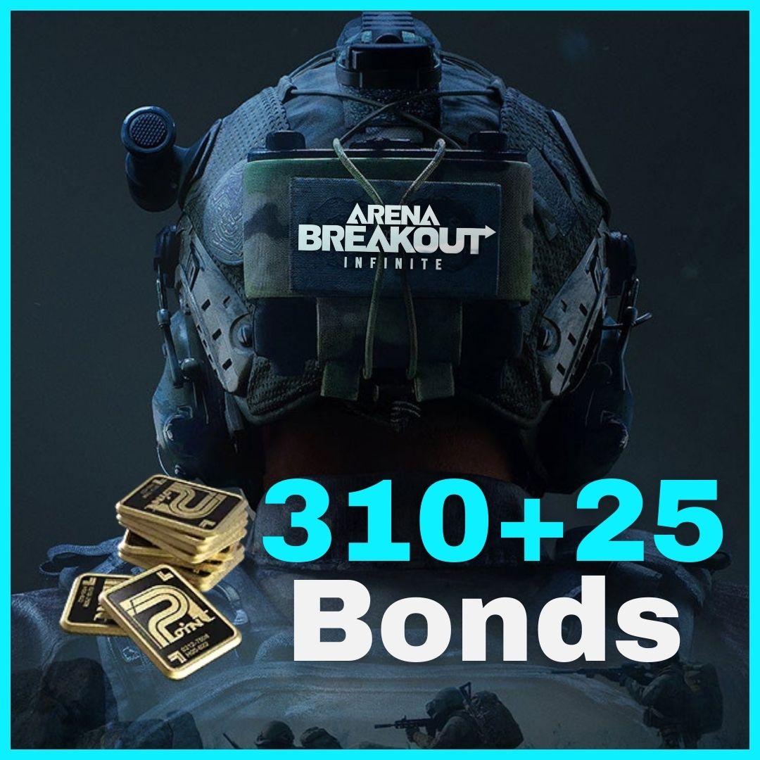 Arena Breakout Mobile 335 Bonds