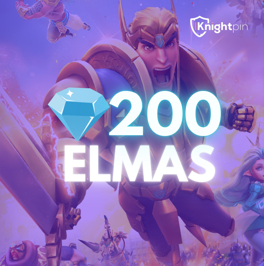 Lords Mobile 200 Elmas 