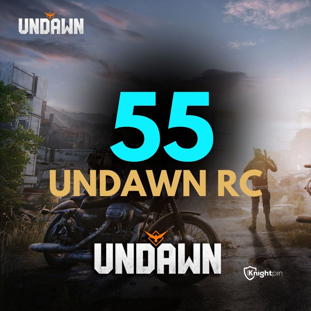 Undawn 50+5 RC