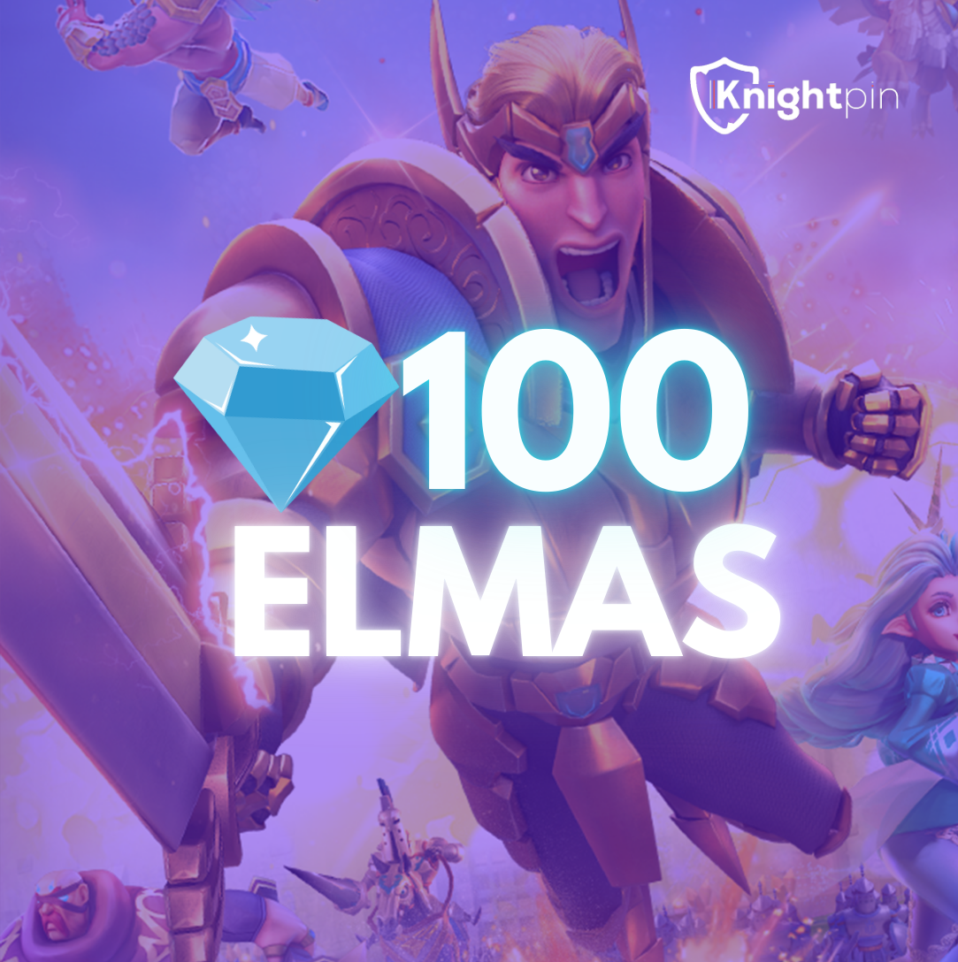 Lords Mobile 100 Elmas 
