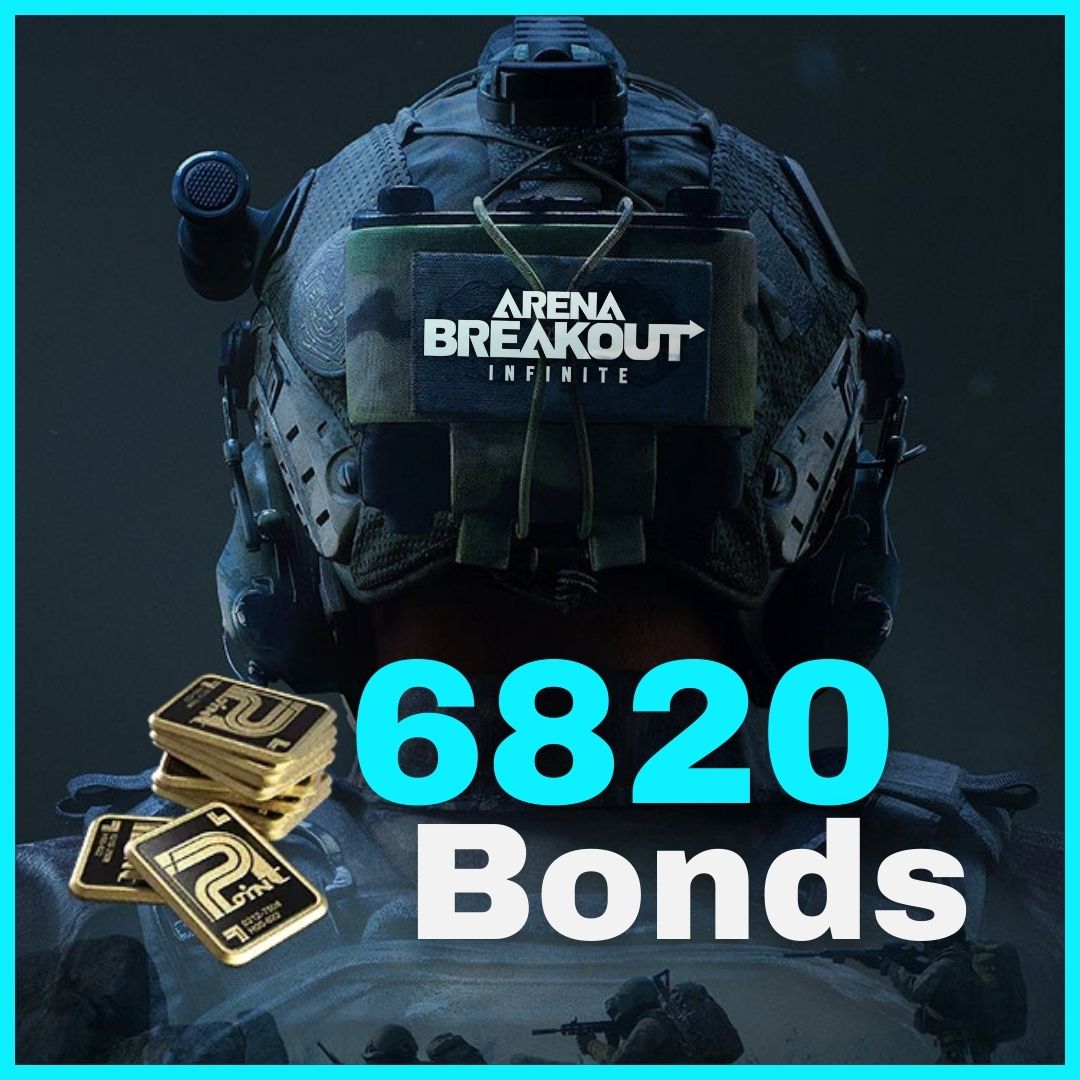 Arena Breakout Mobile 6.820 Bonds