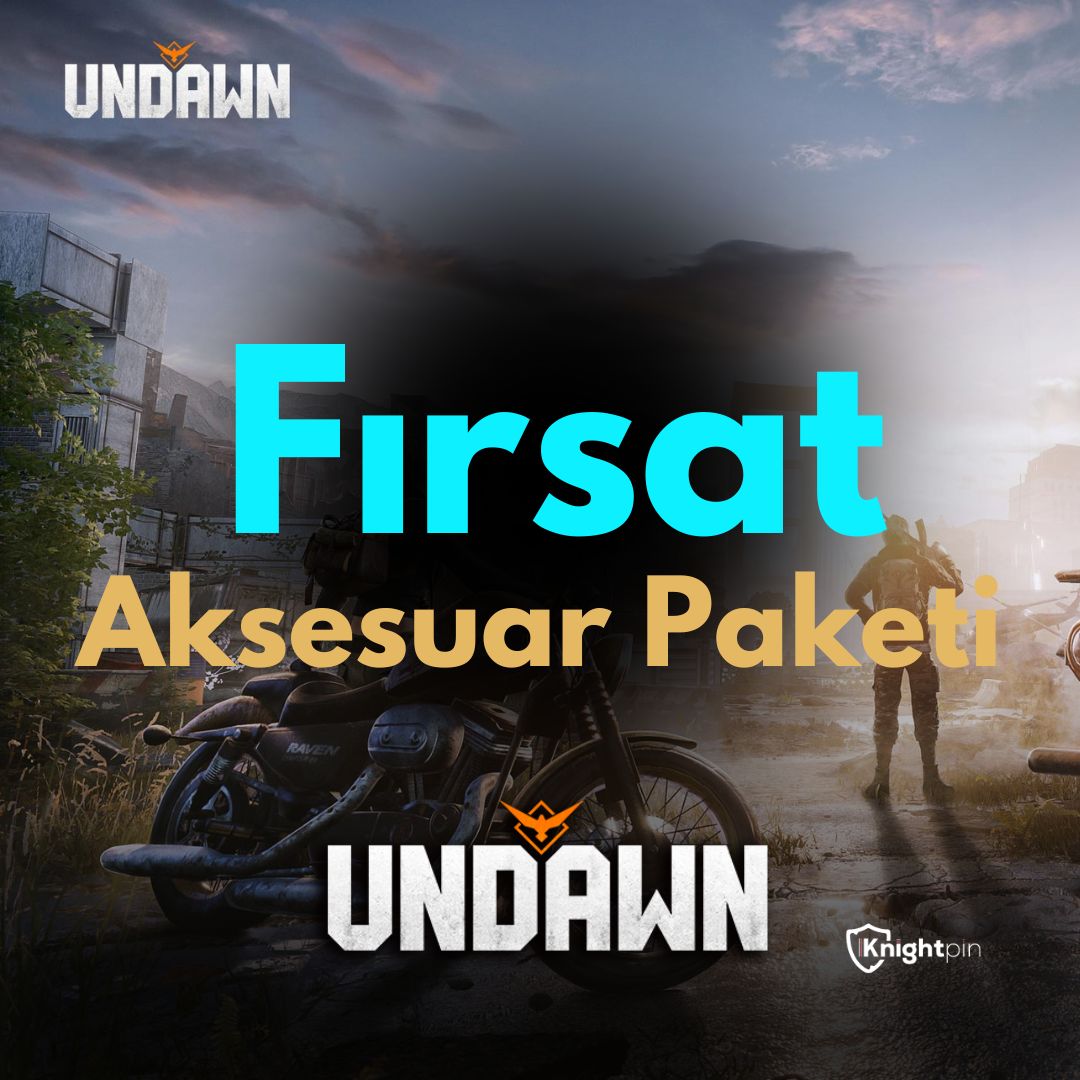Undawn Fırsat Aksesuar Paketi