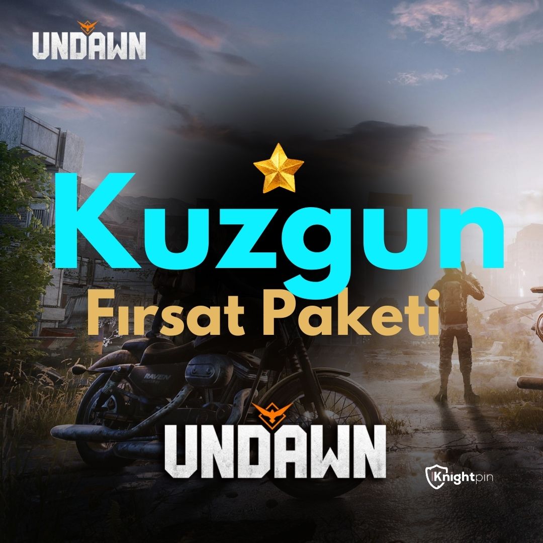 Undawn Kuzgun Fırsat Paketi