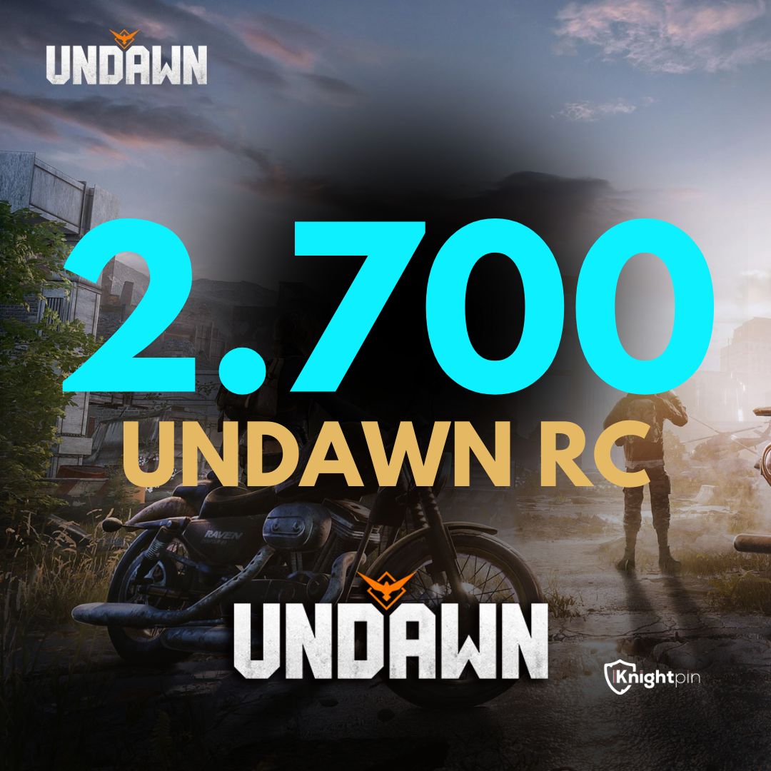 Undawn 2.250+450 RC